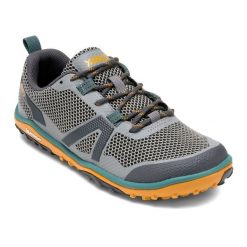 Buty barefoot damskie Xero Shoes Scrambler Low. Szare obuwie sportowe damskie XERO SHOES, trekkingowe. Za 379.99 zł.