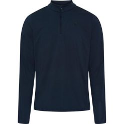 Koszulka konkursowa Equipage Steve. Niebieskie koszule męskie EQUIPAGE, bez wzorów, bez kołnierzyka, bez ramiączek, do jazdy konnej. Za 254.50 zł.