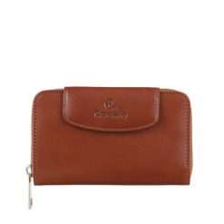 PORTFEL DAMSKI SKÓRZANY Canaletto Najwyższa JAKOŚĆ wykonania PD1445s40 RFID. Portfele damskie bez wzorów. Za 180.50 zł.