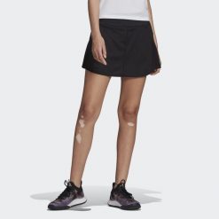 Spódnica damska adidas Tennis Match. Czarne spódnice damskie Adidas, xl, bez wzorów, sportowe, sportowe. Za 233.50 zł.
