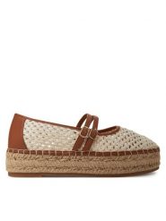 Aldo Espadryle Summerfling 13967820 Biały. Białe espadryle damskie Aldo, bez wzorów, z materiału, bez obcasa, bez zapięcia. Za 279.99 zł.