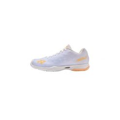 Damskie buty do badmintona Yonex PC Aerus Z. Fioletowe obuwie sportowe damskie YONEX, bez wzorów, z materiału. Za 708.30 zł.