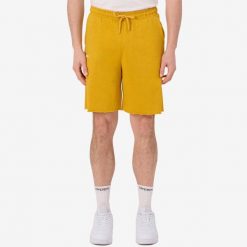 Szorty Kappa Felito. Żółte spodnie materiałowe męskie Kappa, m, bez wzorów. Za 152.50 zł.
