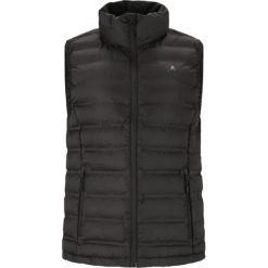 Damska kurtka bez rękawów Whistler Froze. Czarne kurtki damskie Whistler, bez wzorów, bez kaptura. Za 333.50 zł.
