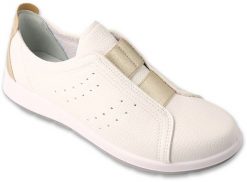 Dr Orto CASUAL buty sportowe profilaktyczno zdrowotne białe 37. Białe obuwie sportowe damskie Dr Orto CASUAL, bez wzorów. Za 169.43 zł.