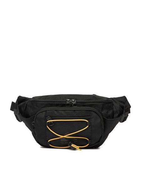 Quiksilver Torba C-QUIC-M-002-08 Czarny. Czarne saszetki męskie Quiksilver, z materiału. Za 119.99 zł.