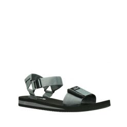 Campus Sandały Parito Cm0121125400. Szare sandały męskie Campus, bez zapięcia. Za 89.99 zł.