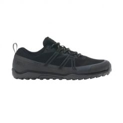 Buty trekkingowe męskie Xero Shoes Scrambler Trail Low Wp. Czarne trekkingi męskie XERO SHOES. Za 766.00 zł.