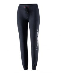 Spodnie dresowe termoaktywne damskie Brubeck. Czarne spodnie dresowe damskie Brubeck, l, bez wzorów, z dresówki. Za 129.99 zł.