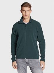 Helly Hansen Polar Daybreaker 51598 Zielony Regular Fit. Zielone bluzy męskie Helly Hansen, m, bez wzorów, z polaru, bez kaptura. Za 319.99 zł.