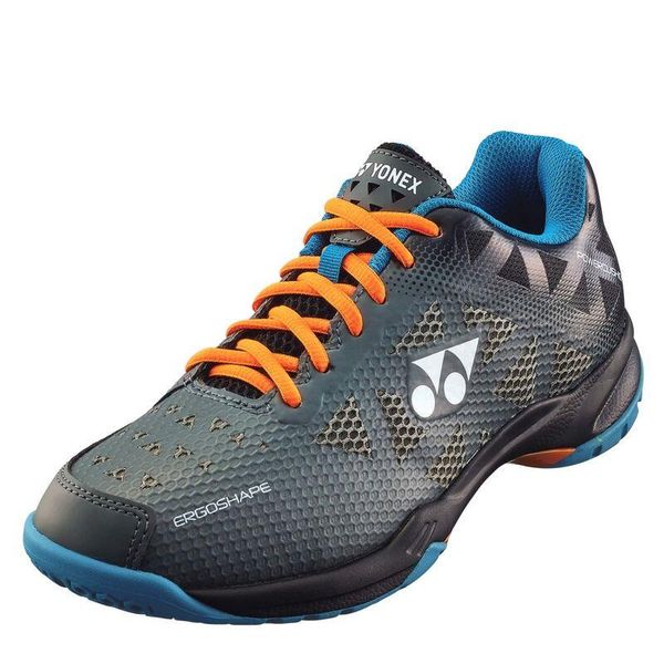 Buty do badmintona męskie Yonex SHB 50. Szare buty sportowe męskie YONEX, bez zapięcia. W wyprzedaży za 399.35 zł.