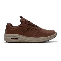 Buty miejskie męskie Lifestyle Joma Mercury Men 2526 brązowe. Brązowe trekkingi męskie Joma, na fitness i siłownię. Za 299.00 zł.