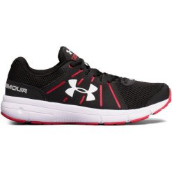 Under Armour Buty Do Biegania Dash Rn 2 Black Red White 44.5. Buty sportowe męskie marki Under Armour. Za 229.00 zł.