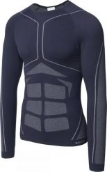 Hitec Męska bielizna termoaktywna bluza koszulka Hi-tec Buraz Top rozmiar XL/XXL. Bielizna termoaktywna męska HITEC, m, bez wzorów, bez kaptura. Za 102.98 zł.