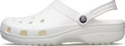 Crocs Klapki Crocs Classic Clog White 10001-100 36-37. Białe klapki męskie Crocs. Za 198.61 zł.