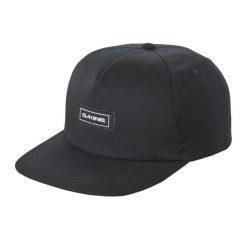 Czapka z daszkiem Dakine M2 Snapback. Czarne czapki i kapelusze damskie Dakine, bez wzorów. W wyprzedaży za 132.55 zł.