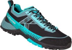 Buty trekkingowe Kayland Tuono Gore-Tex niebieskie. Czarne trekkingi damskie Kayland, trekkingowe, gore-tex. Za 631.60 zł.