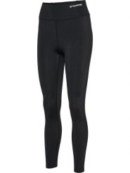 Damskie legginsy z wysokim stanem Hummel Ultimate. Czarne legginsy damskie Hummel, s, bez wzorów, z materiału, z podwyższonym stanem, na fitness i siłownię. Za 205.35 zł.