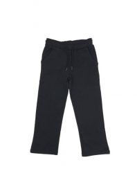 Bluza z bawełna z sznurek regulacyjny na co dzień. Czarne bluzy damskie LEONE 1947 APPAREL, bez wzorów, z bawełny, bez kaptura. Za 105.21 zł.