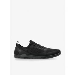 Buty do biegania męskie Xero Shoes Nexus Knit. Czarne buty sportowe męskie XERO SHOES, bez zapięcia, do biegania. Za 382.99 zł.