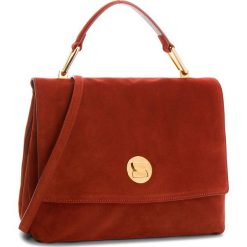Torebka COCCINELLE - CD1 Liya Suede E1 CD1 18 01 01 Bourgogne R00. Torebki do ręki damskie marki Coccinelle. W wyprzedaży za 789.00 zł.