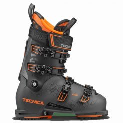 Buty narciarskie męskie Tecnica Mach1 110 MV TD GW. Brązowe buty sportowe męskie TECNICA, bez zapięcia, narciarskie. Za 1,469.00 zł.