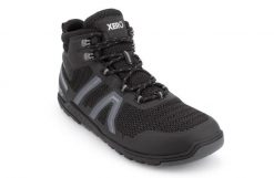 Buty do chodzenia męskie Xero Shoes Xcursion Fusion. Czarne trekkingi męskie XERO SHOES, trekkingowe. Za 719.99 zł.