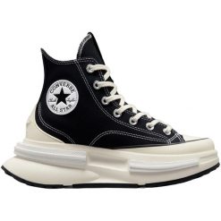 Trampki Converse Con Obuwie Run Star Legacy Cx, Dla obu płci. Czarne obuwie sportowe damskie Converse, bez wzorów, retro, bez zapięcia. Za 690.00 zł.