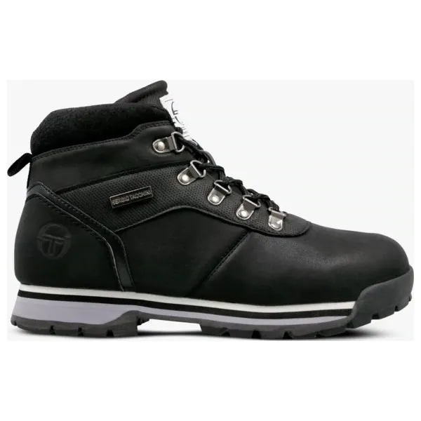 Sergio Tacchini Mitchel Nbx buty męskie, czarny, rozmiar 10. Czarne trekkingi męskie Sergio Tacchini, outdoorowe. W wyprzedaży za 237.99 zł.