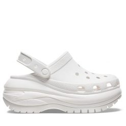 Klapki Crocs. Białe klapki męskie Crocs. Za 259.99 zł.