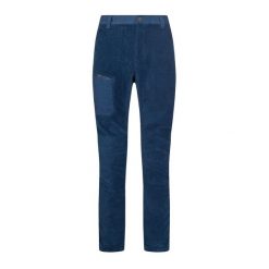 Spodnie trekkingowe męskie Maloja GoldthalerM. Niebieskie spodnie materiałowe męskie Maloja, m, bez wzorów. Za 339.99 zł.