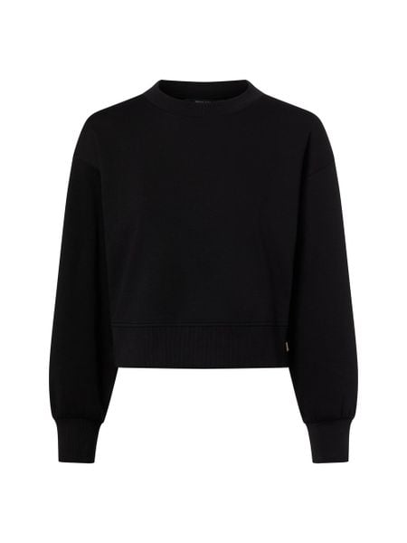 Armani Exchange Bluza Kobiety czarny, M. Czarne bluzy damskie Armani Exchange, m, bez wzorów, bez kaptura. Za 379.95 zł.
