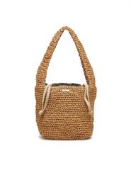 Barbour Torebka Lily Soft LBA0466BE11 Beżowy. Brązowe torebki do ręki damskie Barbour, bez wzorów, bez dodatków. Za 339.99 zł.