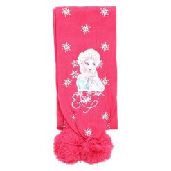 Fuksjowy Szalik Hoopla. Szaliki dla dzieci marki Born2be. Za 19.99 zł.
