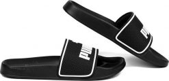 Puma Klapki Puma Leadcat 2.0 czarne 384139 01 44,5. Czarne klapki męskie Puma. Za 137.99 zł.
