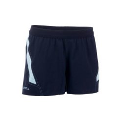 Spodenki FH 500. Czerwone szorty damskie KIPSTA. Za 39.99 zł.