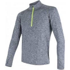 Sensor Bluza Męska Motion Szara Xxl. Bluzy męskie marki Sensor. W wyprzedaży za 121.00 zł.