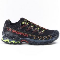 Buty La Sportiva Ultra Raptor II Trail Running czarne. Czarne trekkingi męskie La Sportiva, trekkingowe. Za 688.55 zł.
