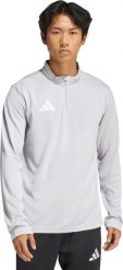 Bluza męska adidas Entrada 26 Training Top szara JZ6654 2XL. Szare bluzy męskie Adidas, m, bez wzorów, bez kaptura. Za 193.31 zł.