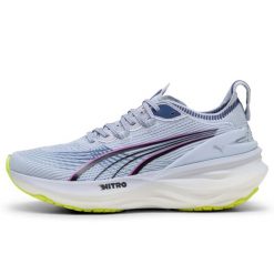 Puma Foreverrun Nitro 2 Wn Buty Do Biegania Damskie. Niebieskie obuwie sportowe damskie Puma, bez wzorów, do biegania. Za 649.00 zł.