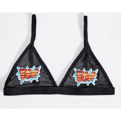 Biustonosz - Czarny. Biustonosze marki Sinsay. Za 29.99 zł.