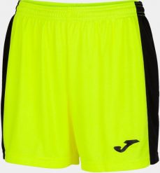 Szorty do biegania damskie Joma Maxi. Czarne szorty sportowe damskie Joma, s, bez wzorów, z materiału, do biegania. Za 125.50 zł.