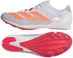 Adidas Buty kolce ADIZERO Distancestar (JQ0627). Buty sportowe męskie Adidas, bez zapięcia. Za 261.01 zł.