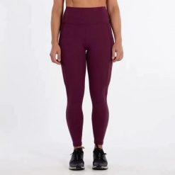 Damskie legginsy z dzianiny Rox R-Silky. Fioletowe legginsy sportowe damskie Roxy, m, bez wzorów, z dzianiny, z podwyższonym stanem, długie. Za 214.99 zł.