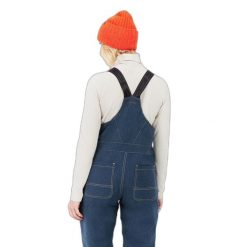 Damski kombinezon narciarski Protest Adan. Niebieskie spodnie materiałowe damskie Protest, bez wzorów. Za 702.00 zł.