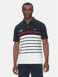 Koszulka Polo Męska Z Krótkim Rękawem Pro 65/35. Czerwone koszulki polo męskie Regatta, m, bez wzorów, bez ramiączek. Za 73.99 zł.