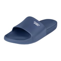 Klapki AQUA-SPEED Ohio granatowe 42 EU. Niebieskie klapki damskie Aqua-Speed, bez wzorów. Za 59.99 zł.
