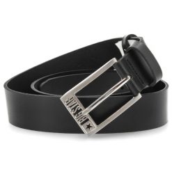 Czarny Elegancki Męski Pasek Big Star 95. Czarne paski damskie Big Star, bez wzorów, z materiału, eleganckie. Za 119.00 zł.