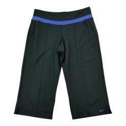 Second life - Damskie legginsy Dri-Fit czarne - Stan bardzo dobry. Czarne legginsy damskie Nike, bez wzorów. Za 63.86 zł.
