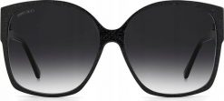 Jimmy Choo Damskie okulary przeciwsłoneczne JIMMY CHOO WOMEN NOEMISDXF9O (Szkło/Zausznik/Mostek) 61/16/140 mm) NoSize. Okulary przeciwsłoneczne damskie Jimmy Choo. Za 465.70 zł.